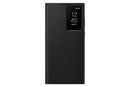 Samsung Galaxy S22 Ultra S-View Flip Cover Protective Phone Case - Black - Like New