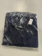 TIGER WOLF 3 BUTTON POLO SHIRT - SIZE: MEN XL - NAVY/WHITE/BROWN - Brand New
