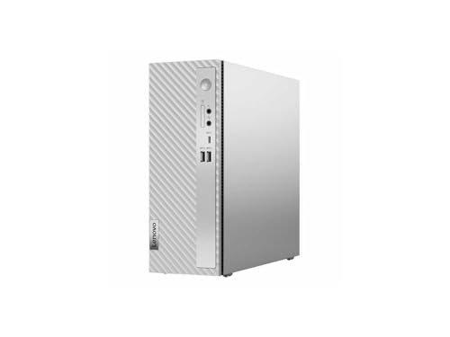 LENOVO IDEACENTRE 3I DESKTOP - I5-14400 16GB 1TB SSD, 90VT0065US - SILVER - Like New