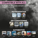 ERRECOM EXTREME ULTRA A/C LEAK STOP HVAC/R VEHICLE A/C SYSTEMS TR1163 - CLEAR - Brand New