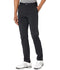 ADIDAS PIN ROLL RECYCLED POLYESTER PANTS SIZE: MEN 34X32 BLACK - Like New
