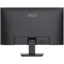 MSI PRO MP273U COMPUTER MONITOR 27" UHD 4K 60 HZ ADAPTIVE-SYNCH - BLACK - Like New