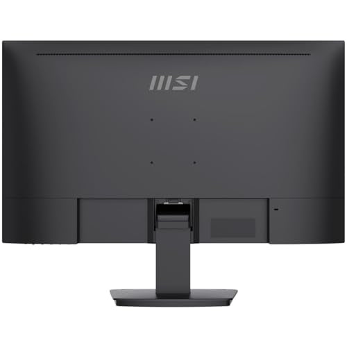 MSI PRO MP273U COMPUTER MONITOR 27" UHD 4K 60 HZ ADAPTIVE-SYNCH - BLACK - Like New