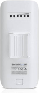 Ubiquiti Networks NanoStation loco M5 - White - Like New