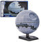 4D Build Star Wars Deluxe Death Star II Cardstock 3D Model Kit - Multicolor - Brand New