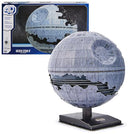 4D Build Star Wars Deluxe Death Star II Cardstock 3D Model Kit - Like New
