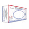 CARDINAL HEALTH Flexal Nitrile Exam Gloves Cornflower Blue LOT-88TN06XXL NEW - Brand New