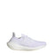 GX5590 Adidas Women's Ultraboost 22 White/White/Crystal White Size 10.5 Like New