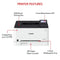 CANON COLOR IMAGECLASS LBP632CDW WIRELESS MOBILE READY LASER PRINTER WHITE Like New