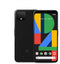 For Parts: Google Pixel 4 - Just Black - 64GB - Unlocked - DEFECTIVE CAMERA