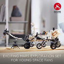 LEGO NASA Mars Rover Perseverance Space Model AR Application 42158 - MULTI - Like New