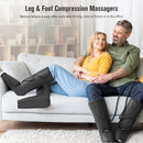 FIT KING LEG MASSAGER FOR CIRCULATION AIR COMMISSION LEG AND FOOT MASSAGER - Like New