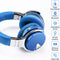 Silensys E7 Active Noise Cancelling Headphones Bluetooth - Scratch & Dent