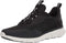 C30179 COLE HAAN MENS ZEROGRAND BLACK CROSS TRAINING SHOES SIZE 9 WHITE/BLACK - Like New