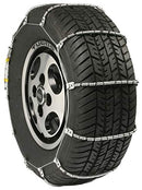 SCC RADIAL CHAIN CABLE TRACTION TIRE CHAIN SET 2 ‎14 X 7.9 X 4.6 SC1040 - SILVER - Like New