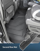 LINER MASTER 3 ROW FLOOR MATS BACKREST CARGO LINER SET - CHEVROLET SUBURBAN - Like New
