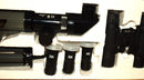 EDU SCIENCE MOBILE TELESCOPE/BINOCULAR SET W/TRIPOD & INSTRUCTIONAL CD - Like New