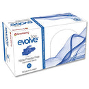 3308-300P Nitrile Powder Free Exam Gloves 2.0mil Large 300 Count - Blue - Brand New