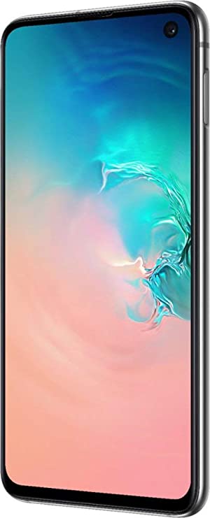 SAMSUNG GALAXY S10E 128GB T-MOBILE SM-G970U1 - PRISM WHITE Like New