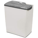 AURORA AS810SD 8-SHEET STRIP-CUT PAPER WITH SHREDDER BASKET - Like New