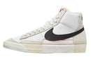 DQ7673-100 WHTE/BLACK LIGHT BONE SUMMIT WHITE SIZE 7.5 MEN - Like New