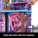 Monster High Haunted High School Dollhouse HLP88-9564 - NEW - Brand New