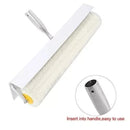 MEFELE Cln Floor prep 2515 Spiked screeding Compound Roller 500mm x 21mm - Large - Brand New