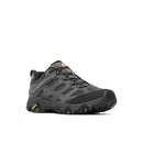 MERRELL MEN'S MOAB 3 HIKING SHOE, GRANITE V2, 11 WIDE - GRANITE - Like New