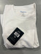 BLACK ICE SHORT SLEEVE T-SHIRT - SIZE: MEN XL - WHITE - Brand New