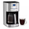 CUISINART PERFECTEMP 14-CUP COFFEE MAKER DCC-3800FR Stainless Steel - Like New