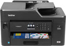 Brother Business Smart Plus MFC-J5330DW Wireless AIO Inkjet Printer - Black Like New