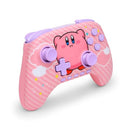 POWERA ADVANTAGE WIRELESS CONTROLLER NINTENDO SWITCH 2 KIRBY PUFF NSGP0547-01V - Like New