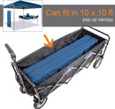 Mac Sports MAC-WTCX-100 52" Extra Long 150lbs Capacity Durable Portable - BLACK - Like New