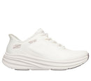 Skechers Women's Bobs Skillz Hands Free Slip-ins Shoes White Size 10 - Brand New