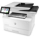 HP LASERJET ENTERPRISE MFP MONOCHROME AIO PRINTER 3PZ55A LARGE - WHITE - Like New