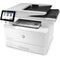 HP LASERJET ENTERPRISE MFP MONOCHROME AIO PRINTER 3PZ55A LARGE - WHITE - Like New
