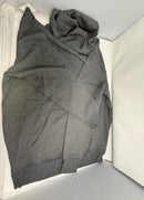 BLUE ICE PREMIUM CLOTHING CHARCOAL PULLOVER HOODIE SIZE: MEN 3XL - CHARCOAL - Brand New