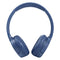 JBL Tune 660NC Wireless On-Ear Headphones with Active Noise Cancellation Blue Like New