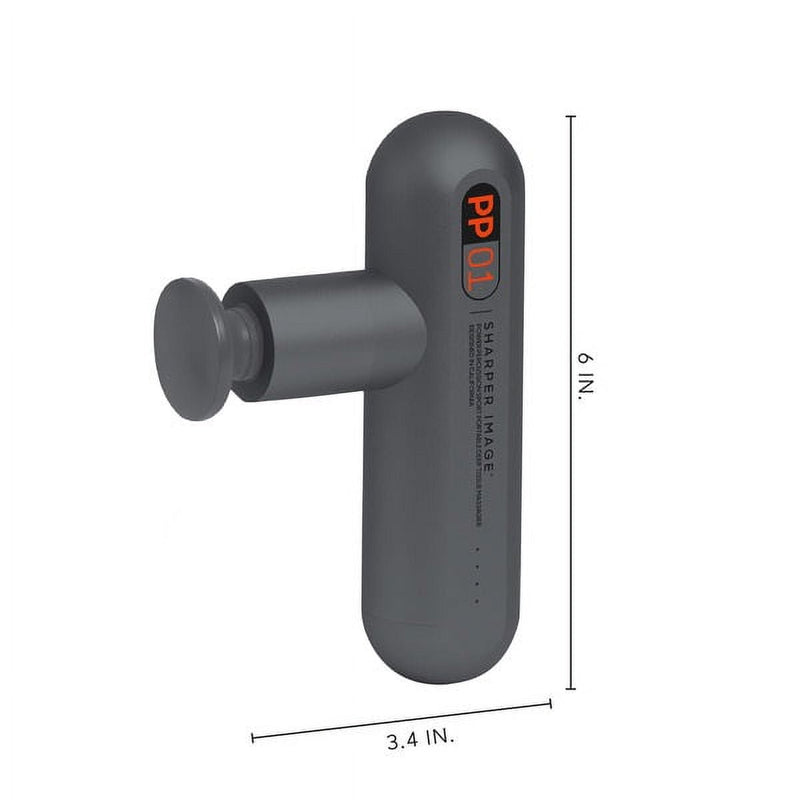 SHARPER IMAGE GENERIC SHARPER HOME - LARGE - BLACK - Like New