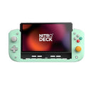 CRKD NITRO DECK - PROFESSIONAL HANDHELD DECK WITH ZERO STICK - Scratch & Dent