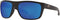 Costa Del Mar Men's Broadbill Blue Mirror Matte Gray Frame Square Sunglasses Like New