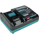 MAKITA GRU01M1 40V MAX XGT® BRUSHLESS 15" STRING TRIMMER KIT - TEAL - Like New