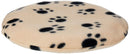SNUGGLESAFE PET HEATING PAD BY SNUGGLE SAFE - PINK W/ PAWS - Like New