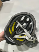FREETOWN ROUGHNECK BIKE HELMET CT5-Y-1 - WHITE - Like New