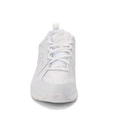 New Balance Men's 608 V5 Casual Comfort Cross Trainer - White/White - Size 11.5 - Like New