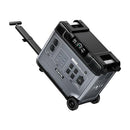 OUKITEL ‎OUKITEL 5120WH SOLAR GENERATOR P5000 POWER STATION 2200W 4400W - GRAY - Like New