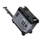 OUKITEL ‎OUKITEL 5120WH SOLAR GENERATOR P5000 POWER STATION 2200W 4400W - GRAY - Like New