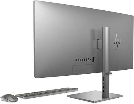 HP Envy 34" AIO WUHD i7-12700 32GB 1TB SSD RTX 3060 34-c1050 No Webcam- Silver - Like New