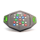EDUCATIONAL INSIGHTS BRAINBOLT GENIUS ELECTRONIC BRAINTEASER GAME, MULTI - Like New