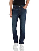 MGT55000 Amazon Essentials men's Jeans Slim-Fit Comfort Stretch, Dark Blue - Brand New